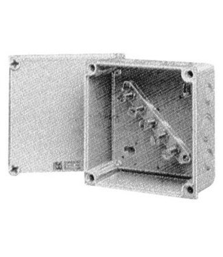 ABB Industrial aftakdoos met klemmensteun serie 55
