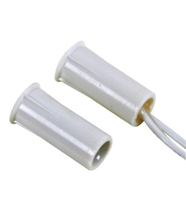 Velleman Magneetcontact met 25 cm draad, Normaal gesloten contact