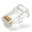 RJ45 UTP connector cat6, zelf aansluiten