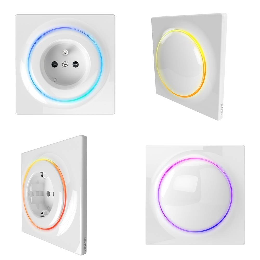 Fibaro Walli - Een stijlvolle stap in de toekomst