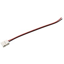 Aansluitconnector voor 8mm LED strips