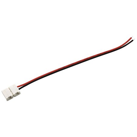 Unibright Easy connect aansluitconnector voor 8mm LED strips