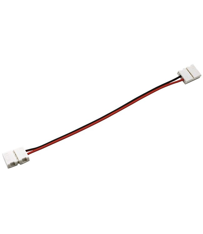 Unibright Kabelverbinder voor 2 LED strips van 8mm