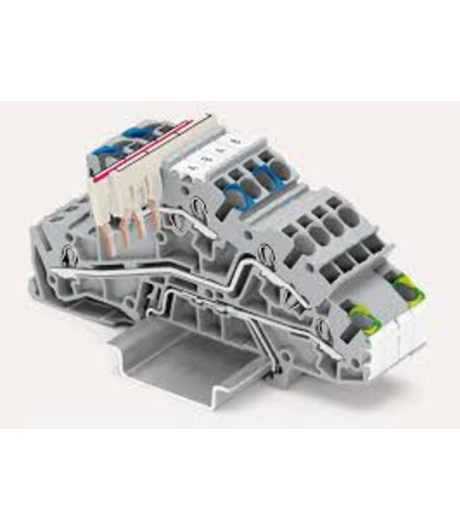 Wago Combinatiebrug, 12-voudig - 2002-482