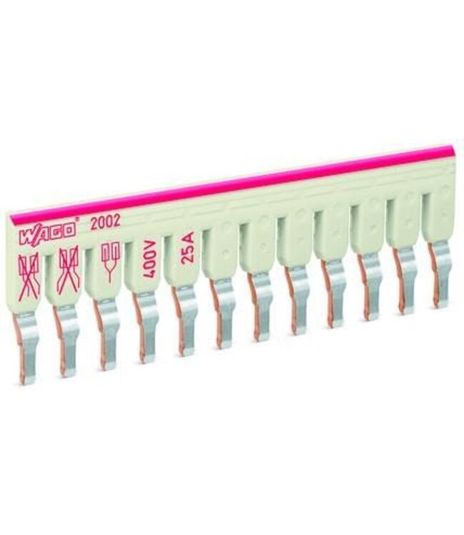 Wago Combinatiebrug, 12-voudig - 2002-482