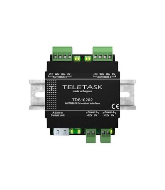 Teletask Autobus Uitbreidingsinterface