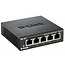 D-link D-link Fast Ethernet  desktop switch, 5 poorten