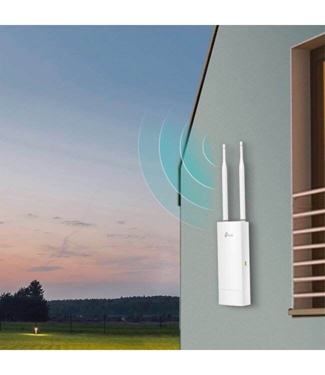 TP-Link Tp-Link N300 Wireless outdoor acces point