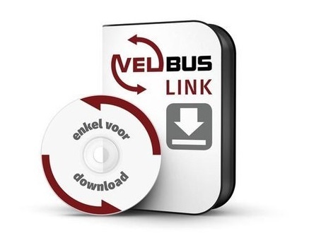 VelbusLink software release 10 nu beschikbaar