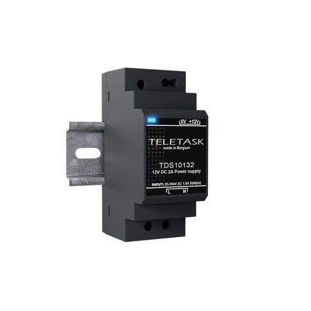 Teletask Teletask AUTOBUS voeding – 12V DC 2A