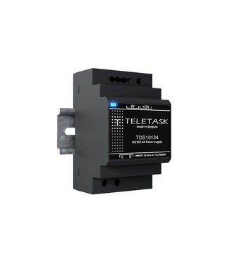Teletask AUTOBUS voeding – 12V DC 4A