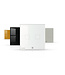 Teletask Teletask AURUS-2 tweevoudige toets