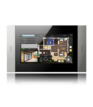 Teletask MAIOR 19" touch panel Teletask MAIOR 19" touch panel