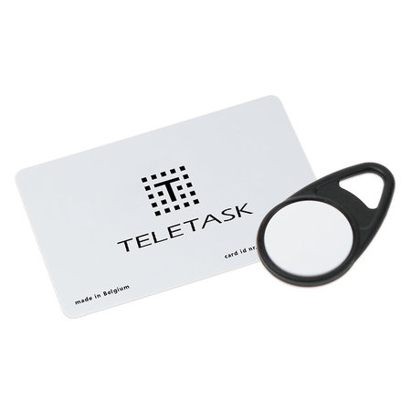 Teletask Teletask Proximity kaart & tag