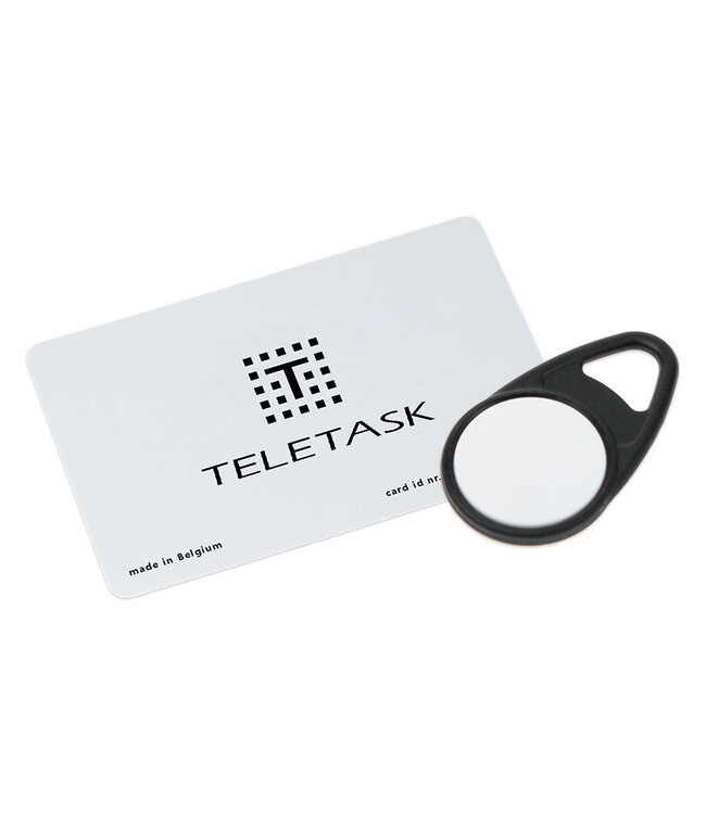 Teletask Teletask Proximity kaart & tag
