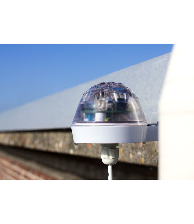 Teletask Teletask Regen detector-meter