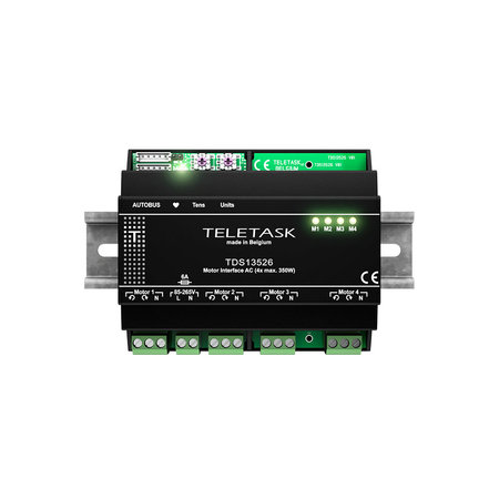 Teletask Teletask Motor Interface AC (4 x max. 350W)