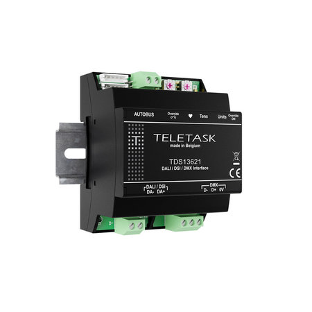 Teletask Teletask DALI - DSI - DMX interface