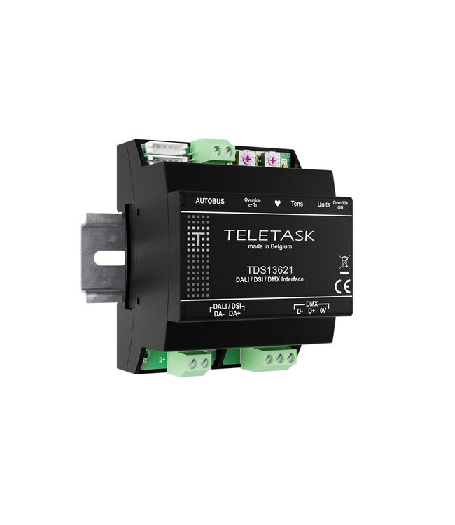 Teletask Teletask DALI - DSI - DMX interface