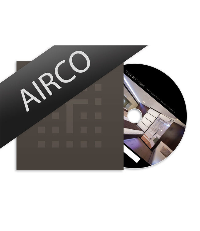Teletask Teletask Airco IP interface licentie