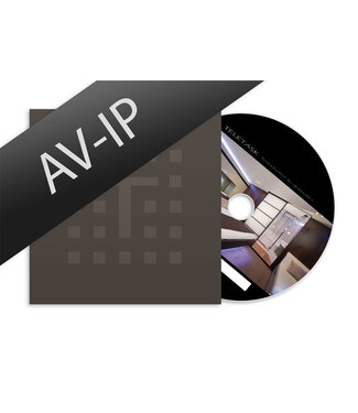 Teletask Audio-IP Software licentie