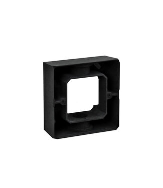 Teletask On-wall opbouwbox voor AURUS familie Teletask On-wall opbouwbox voor AURUS familie