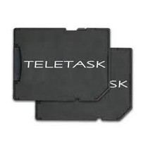 2 voudige SD kaart set TELETASK TDS90420