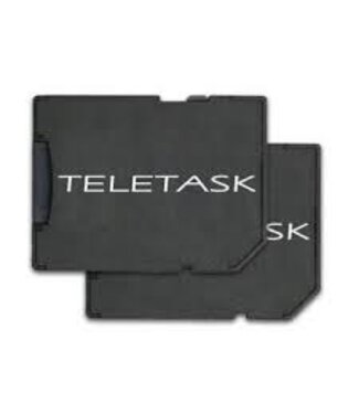 Teletask 2 voudige SD kaart set TELETASK TDS90420 Teletask 2 voudige SD kaart set TELETASK TDS90420