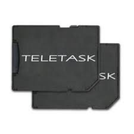 Teletask Teletask 2 voudige SD kaart set TELETASK TDS90420