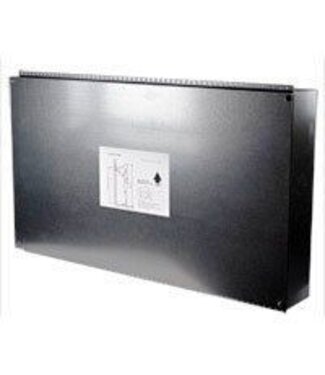 Teletask InbouwboxMAIOR 19" display TDS90057 Teletask InbouwboxMAIOR 19" display TDS90057