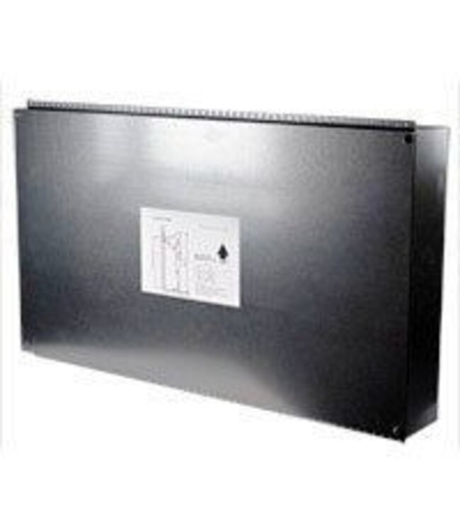 Teletask Teletask InbouwboxMAIOR 19" display TDS90057