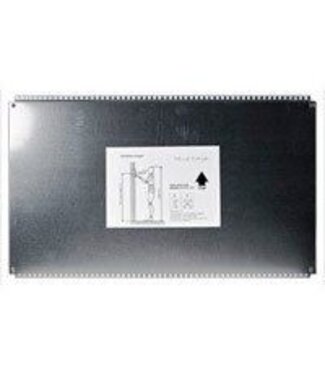 Teletask Inbouwbox MAIOR 15" scherm TDS90056 Teletask Inbouwbox MAIOR 15" scherm TDS90056