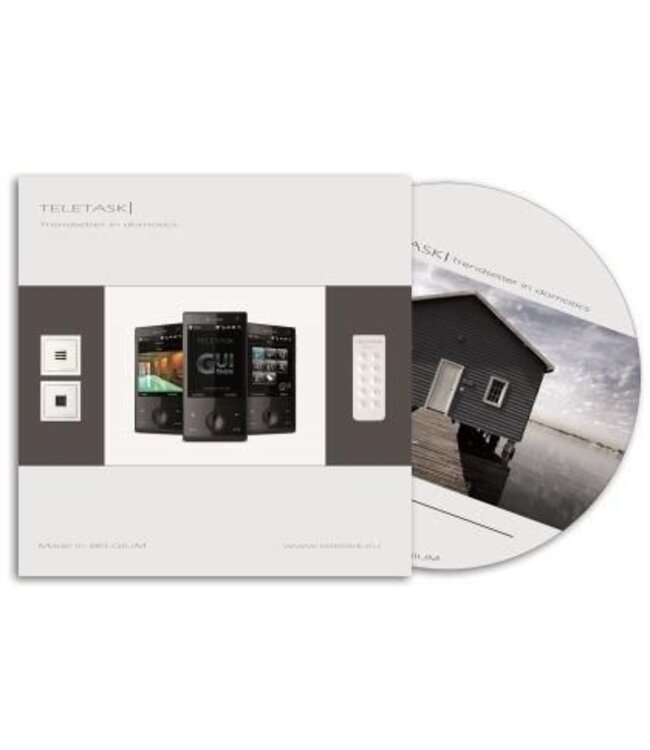 Teletask Teletask Licentie voor OPEN DOIP protocol TDS15132