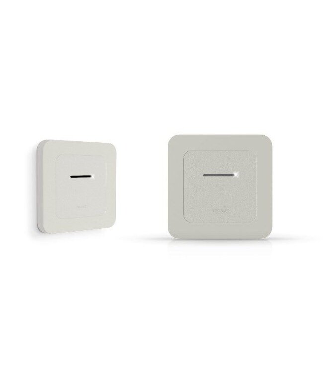 Teletask Teletask Proximity reader, zilvergrijs TDS12142PN