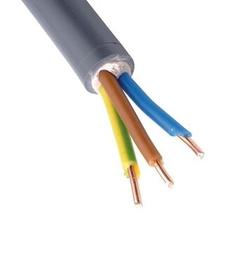 XVB-F2 kabel 3G1,5 XVB-F2 kabel 3G1,5