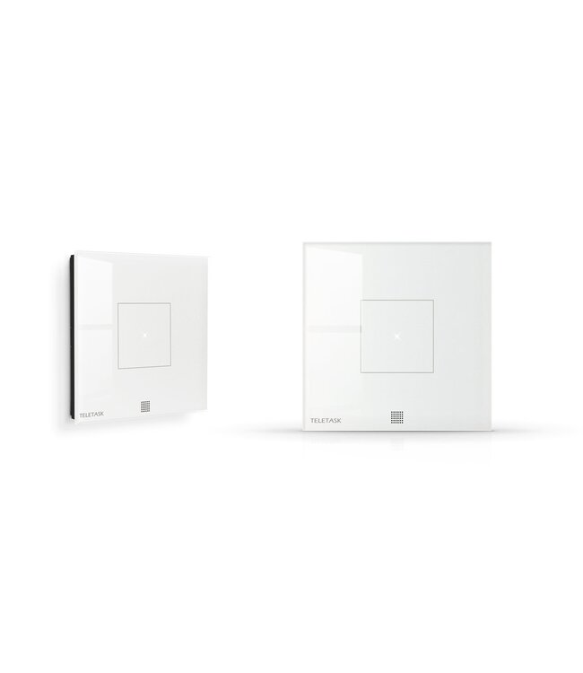 Teletask Teletask AURUS-1 enkelvoudige toets