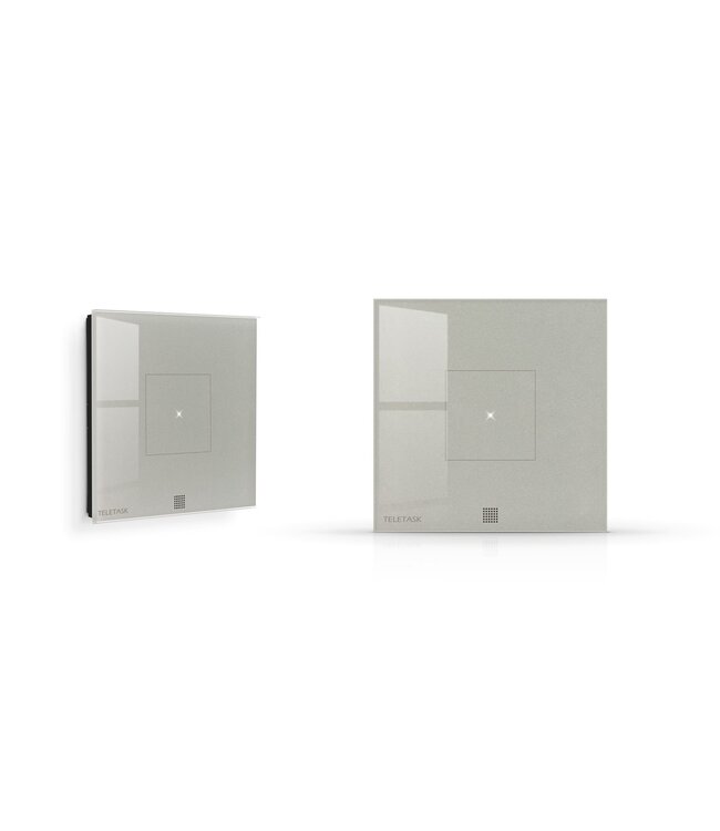 Teletask Teletask AURUS-1 enkelvoudige toets