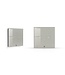 Teletask Teletask AURUS-2 tweevoudige toets