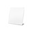 Velbus Velbus Edge Lit mat witte glas bediening, 1 toets