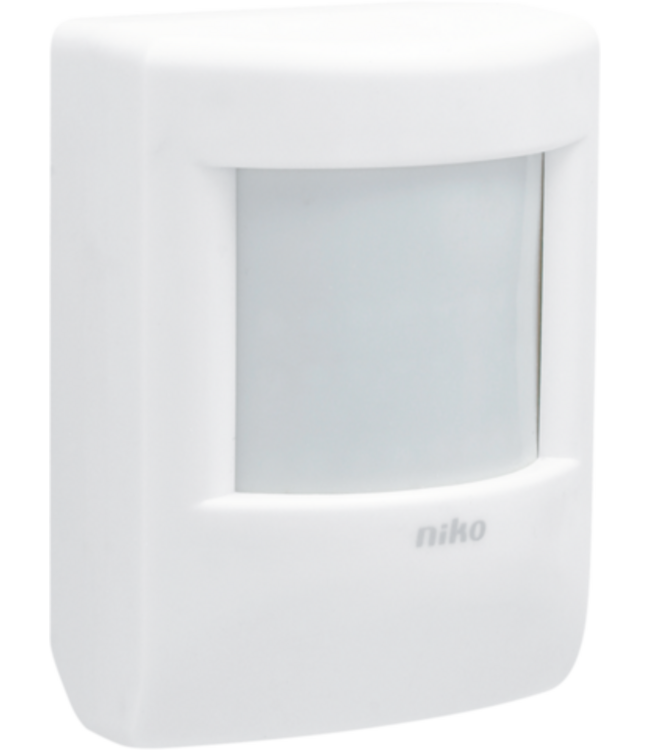 Niko Niko bewegingsmelder 24V, met poteniaalvrij contact