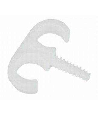 Muller Fix Dubbele betonplugclip flex