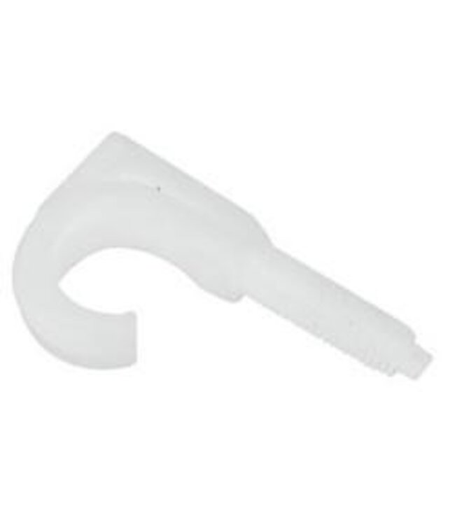 Muller Fix Betonplugclip voor flexibele buis, 200 stuks