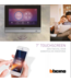 Bticino Home touch 7 inch touchscreen van Biticino