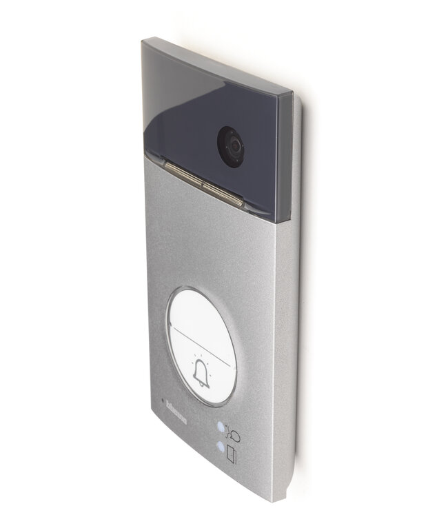 Bticino Bticino External unit Linea 3000 with badge reader - 343091