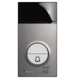 Bticino Bticino External unit Linea 3000 with badge reader - 343091