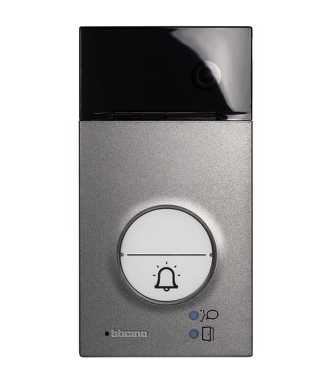 Bticino Bticino External unit Linea 3000 with badge reader - 343091
