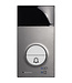 Bticino Buitenpost Linea 3000 met badgelezer