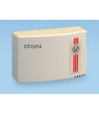 Soler & Palau Veiligheidstransformator ventilator CT12-14