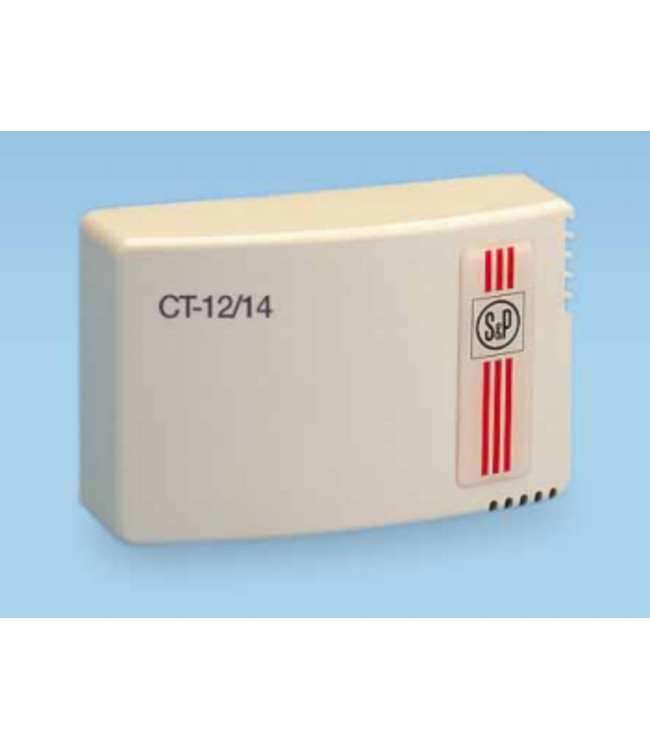 Soler & Palau Soler & Palau Veiligheidstransformator ventilator CT12-14
