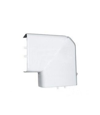 Legrand Buitenhoek voor DLP kabelgoot 35 x 80 mm en 50 x 80 mm